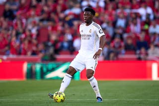 Aurelien Tchouameni is a Manchester United target
